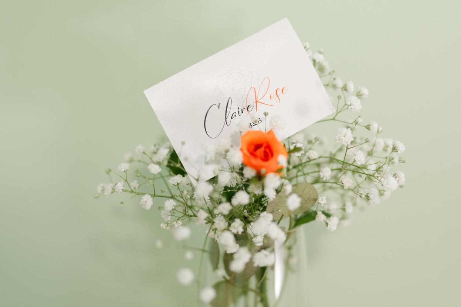 Claire Rose B&B Матера Экстерьер фото